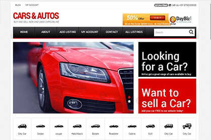 Car Dealer Script Screenshot1